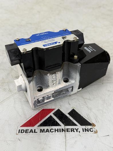 Used TOKIMEC DG4VS-5-0A-M-P7L-H-7-40-JA5