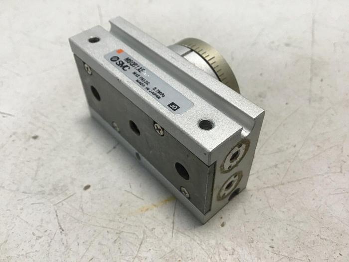 Used SMC ROTARY TABLE MSQB1AE #109881