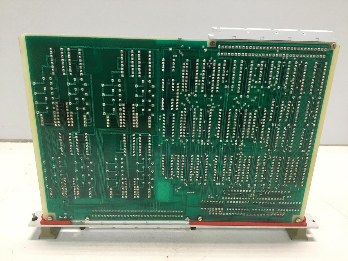 Used SEPRO ROBOTIQUE Control Board 07S0095004/A Used