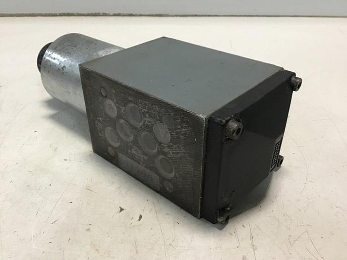 Used ARBURG Valve 54WE10EB32/CG24N9K4 SO301 #136502