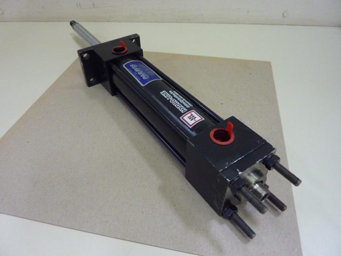 Used HYDRO LINE Cylinder R5FND-1.5X5-N-.63 #56298