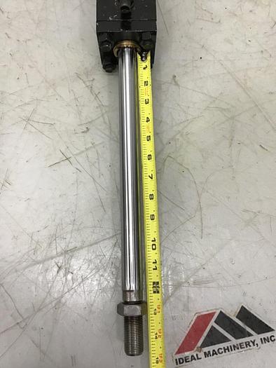 Used PARKER Injection Sled Cylinder 02.00 H2HLTS182A 12.000 USED