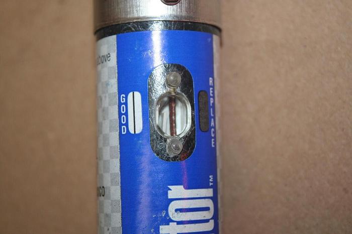 Used LITTELFUSE 75 Amp Indicator Fuse FLSR-75-ID #19795