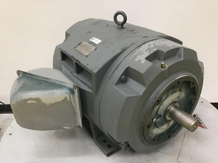 Used RELIANCE ELECTRIC 75 HP Motor 02MAN31270 Used
