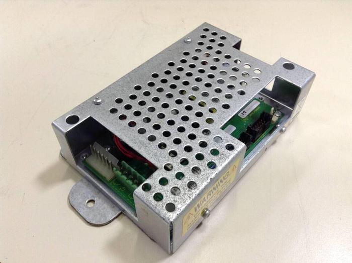 Used MOLD MASTER Power Supply MPSUPB02C #86189