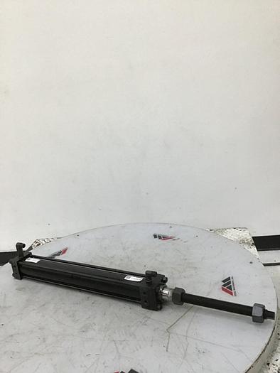 Used HYDRO LINE Injection Sled Cylinder N5B-2.5X21 #136605