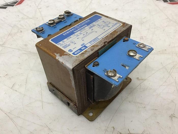 Used GENERAL ELECTRIC 1.0 kVA Transformer 9T58B52 #134368
