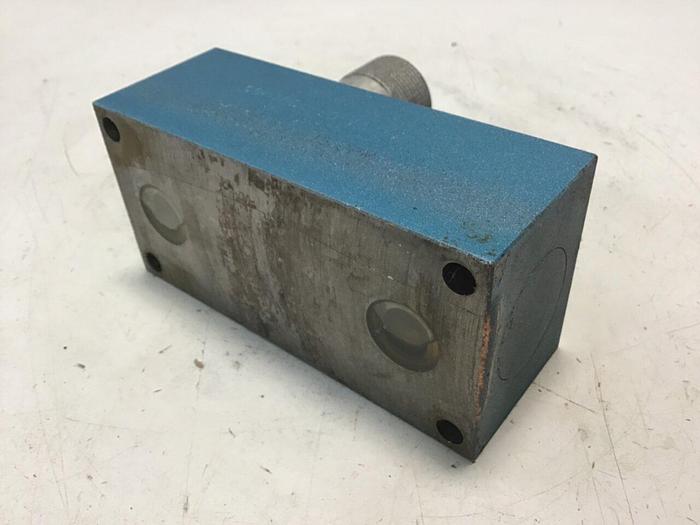 Used PARKER Hydraulic Valve PC MS800S #140507