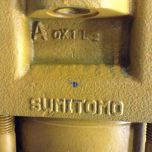 Used SUMITOMO Hydraulic Motor MOTOR185 Used