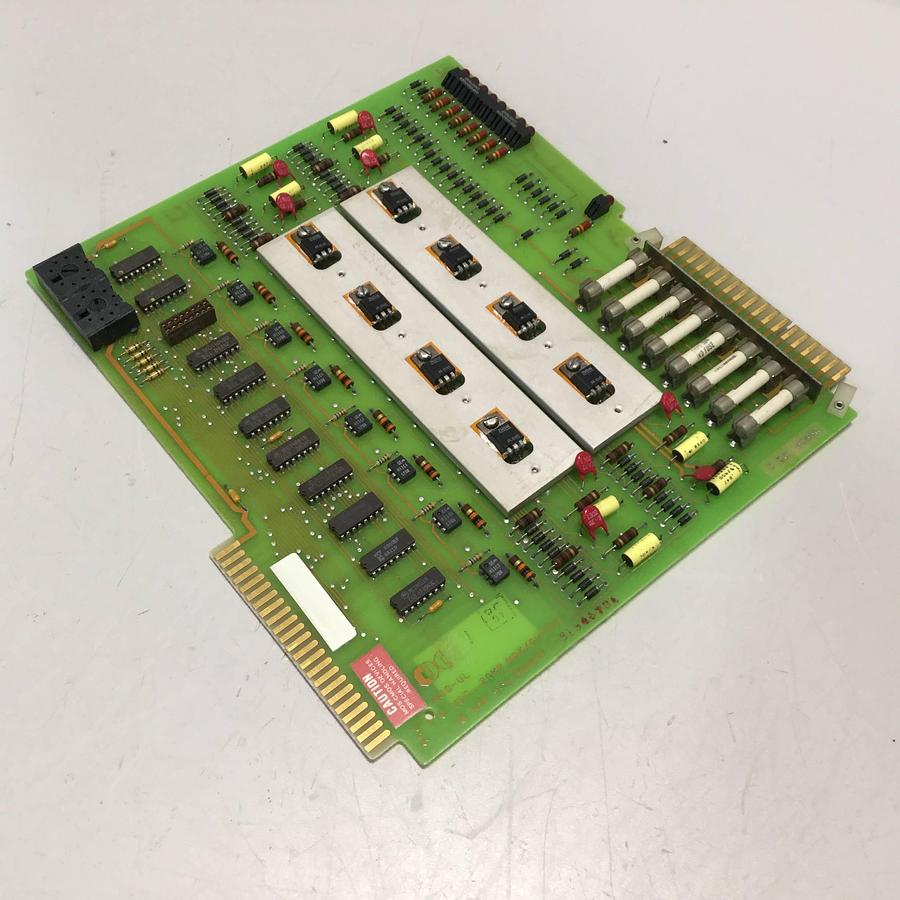Used CINCINNATI MILACRON Output Board 3-531-3563A USED