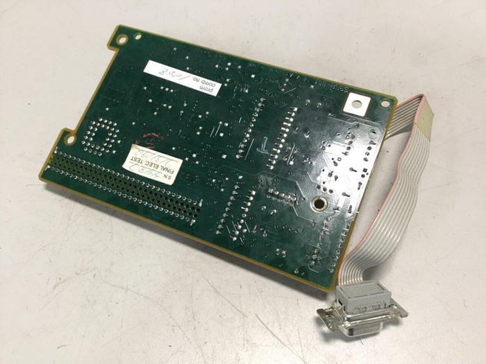 Used MODICON Circuit Board 5952-000 #109944