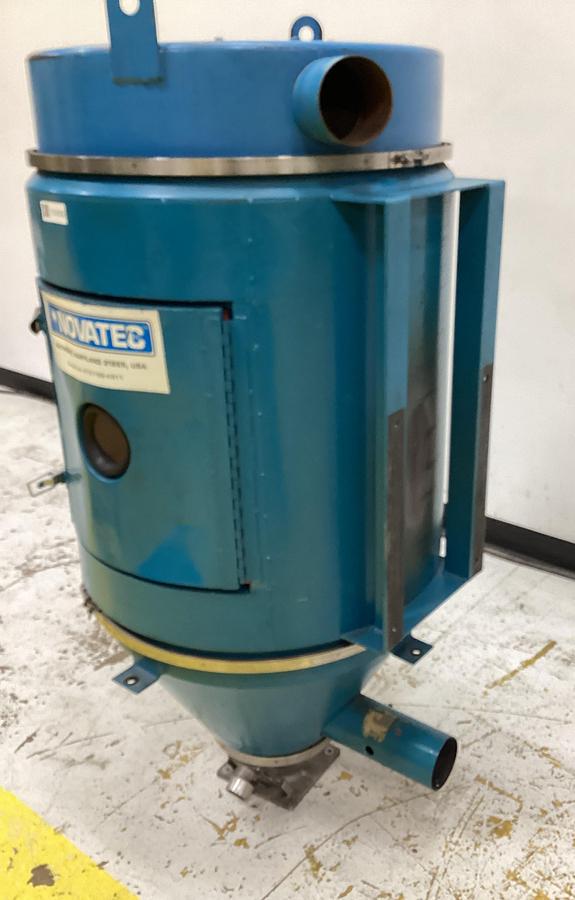 Used NOVATEC Hopper