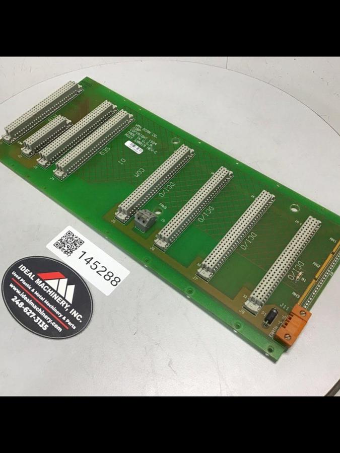 Used VAN DORN Circuit Board 330019 PC330-019 330-019 Used  #145288