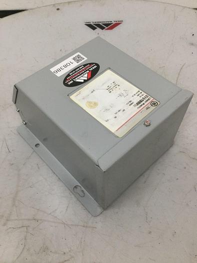 Used GENERAL ELECTRIC 3.00 kVA Transformer 9T51B0013 #108386