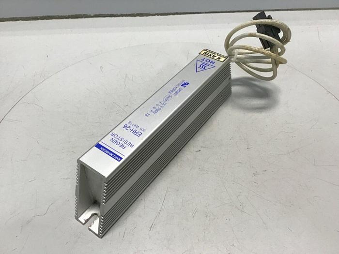 Used KOLLMORGEN Regen Resistor ERH-26 #129167