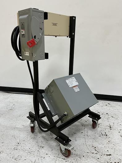 Used IDEAL MACHINERY IM-MF8-150-A1TP