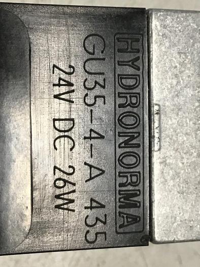 Used REXROTH Directional Control Valve 4WE6J53/AG24NZ4 #125998