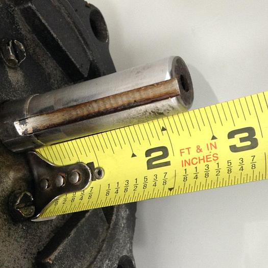 Used BALDOR 1 HP Direct Current Motor CDP3445 #89958