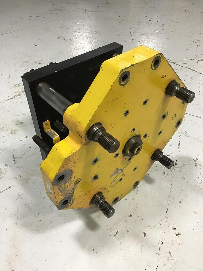 Used VAN DORN 335303 Ejector Box Used #142911