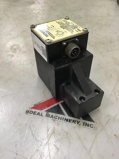 Used VICKERS Proportional Control Valve EHST-3-FVF-30 USED