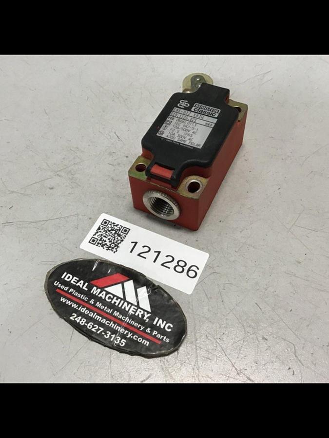 Used BERNSTEIN Limit Switch ENK-U1Z-KNIW #121286