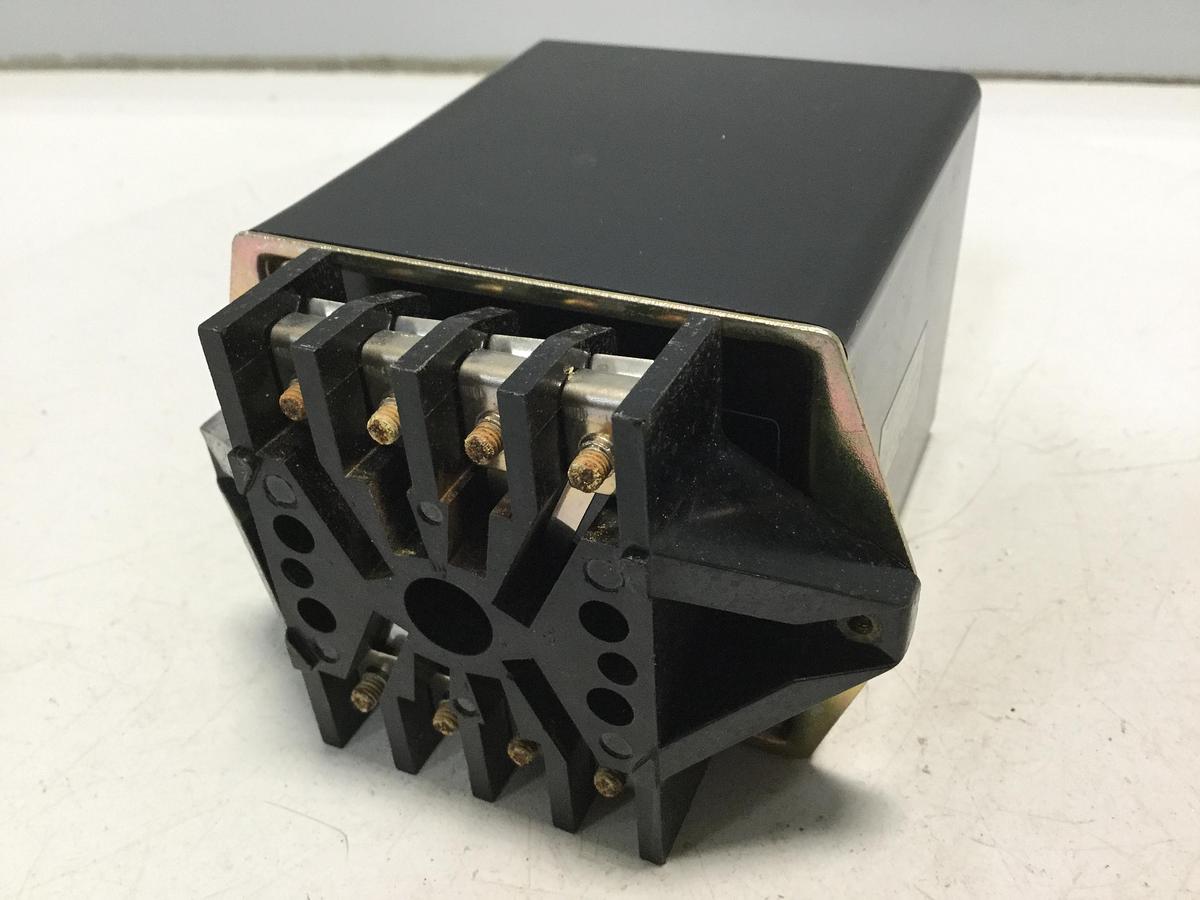 Used KYODO DENKI On Delay Timer FTRK-10 User