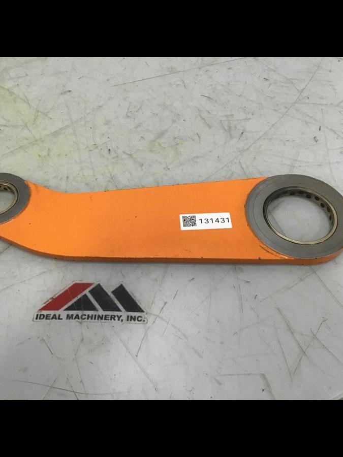 Used CINCINNATI MILACRON Toggle Link 5038009 Used