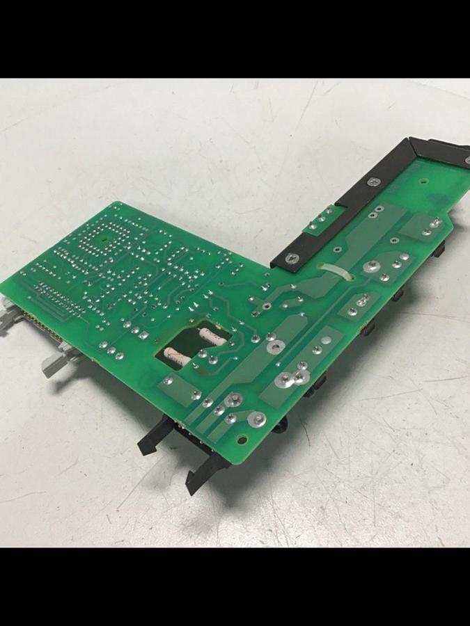 Used GAMMAFLUX Hot Runner Output Board GA-100-F-00 Used