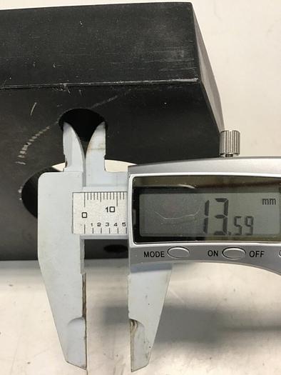 Used VAN DORN Cylinder w/ Die Height Bracket ST305142 #130613