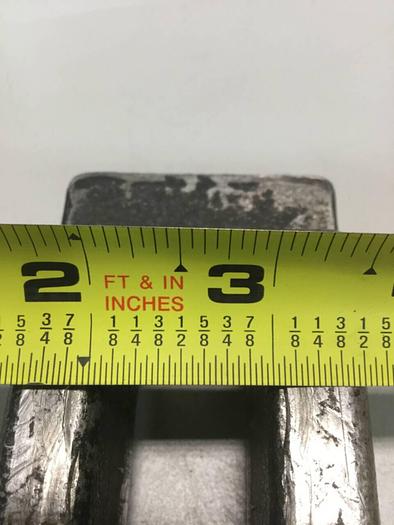 Used GENERIC Closed Toe Mold Clamp CTC4 #99683