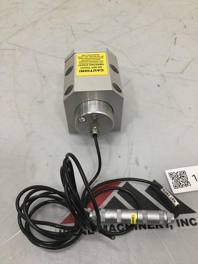 Used HERRMANN Ultrasonic Converter 35-S-IP50-CL70HF Used