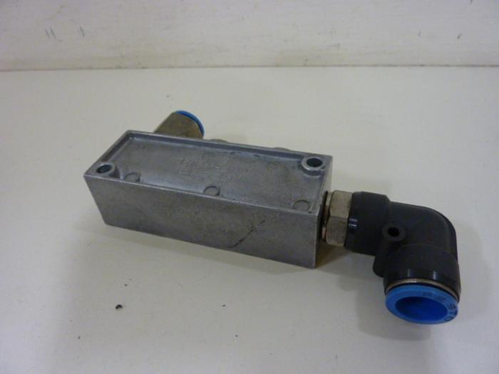 Used FESTO Manifold FR-4-1/2B #54397