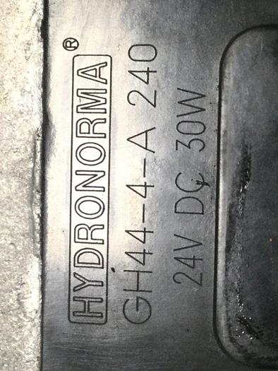 Used REXROTH Valve 4WE6E6752BG24NZ4T07 #105692