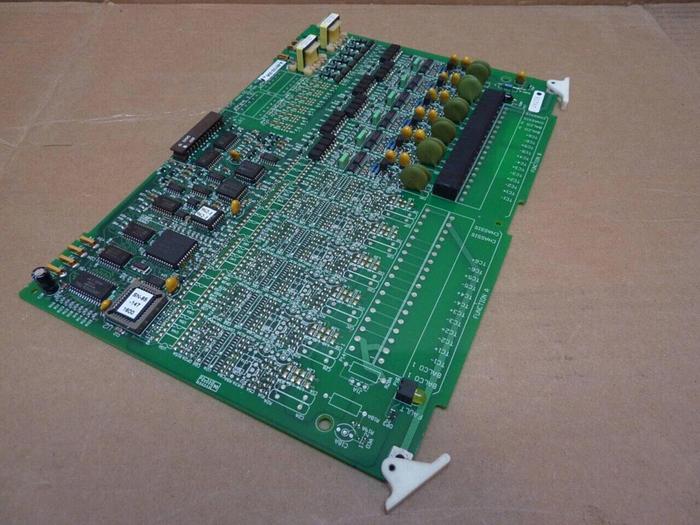 Used BARBER COLMAN Temp Control Input Board A-60133-306-1 Used