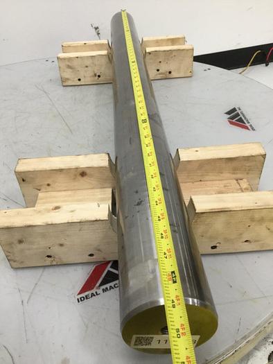 Used VAN DORN Crosshead Slide Pin 339086-B #114608