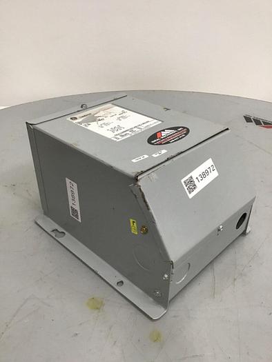 Used GENERAL ELECTRIC 3.00 kVA Transformer 9T51B0013 #138972