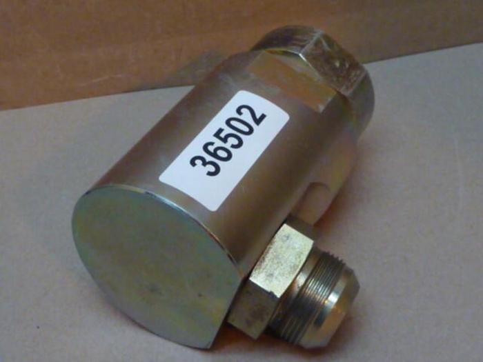 Used PARKER Swivel Fitting PS SERIES #37518