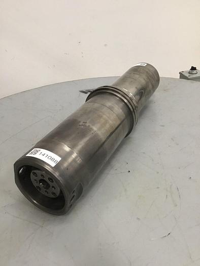 Used VAN DORN DEMAG Screw Motor Injection Cylinder Piston 86115FI Used
