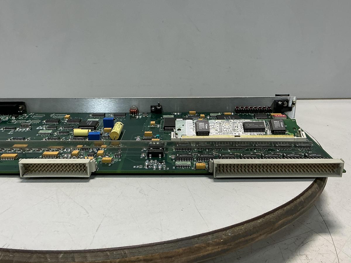 Used VAN DORN ASSY 330021 REV-C