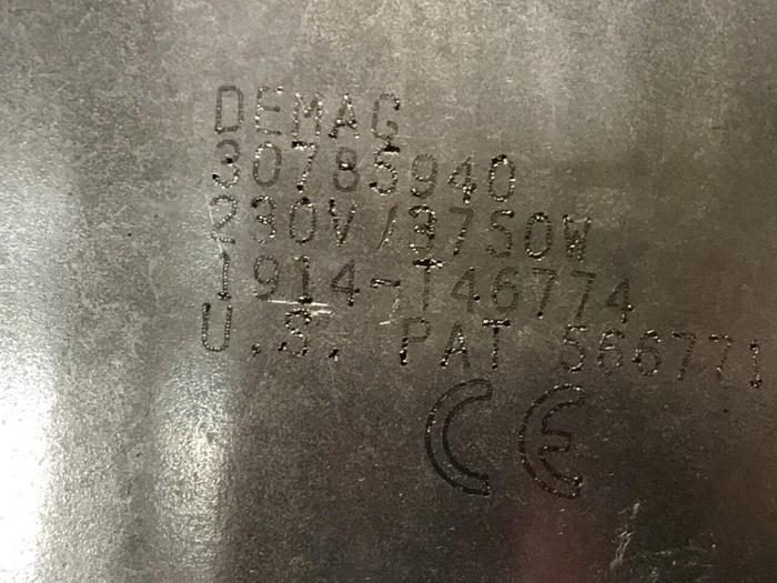 DEMAG Heater Band 3078594 #140811
