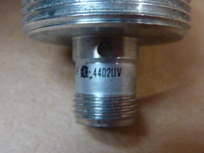 Used TURCK Proximity Switch BL10-M30-AP6X-H1141 #31527