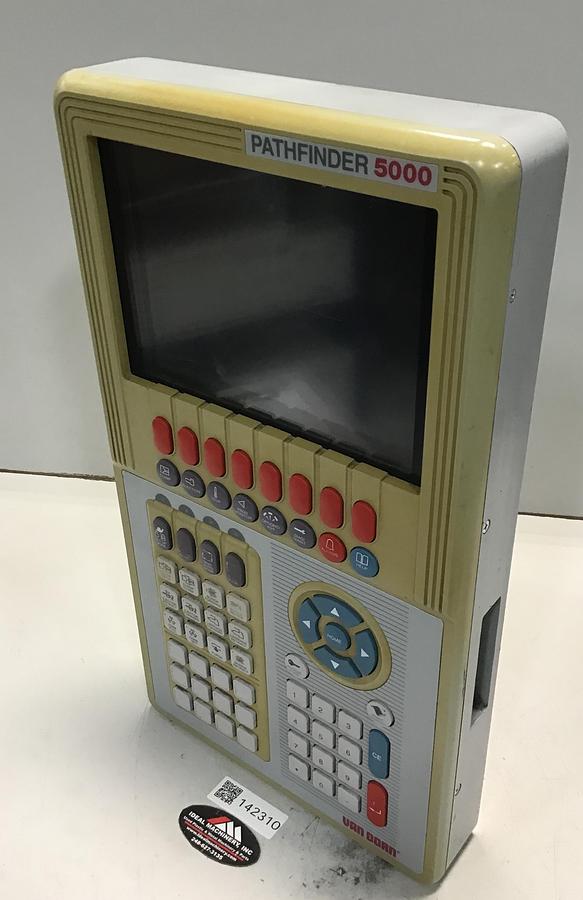 Used VAN DORN PATHFINDER 5000