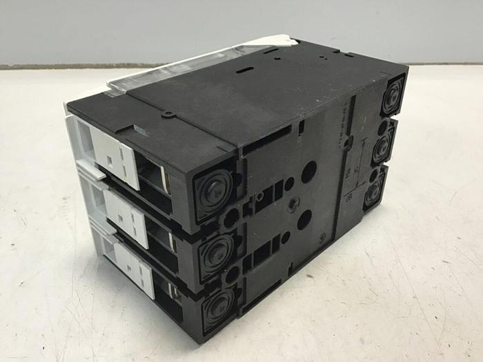 Used MOELLER 63 Amp Circuit Breaker NZM7-63N-NA #137124