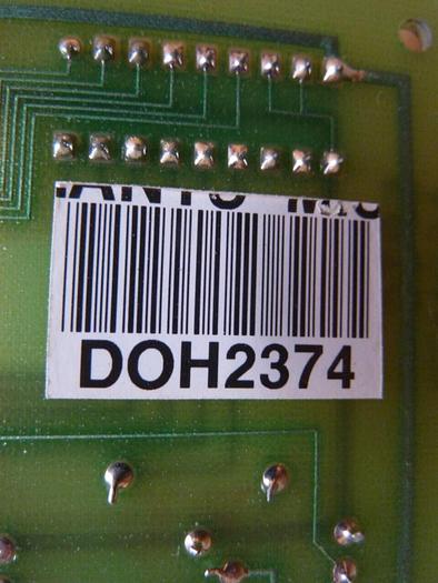 Used SCI Epic Circuit Board 52339 22858-2L REV B #25358