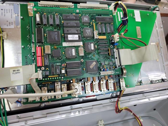 Used KRAUSS MAFFEI Operator Interface Control KM 80-190 Used