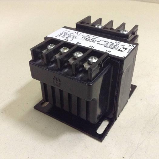 Used HAMMOND Power Transformer PT50MLI #85672