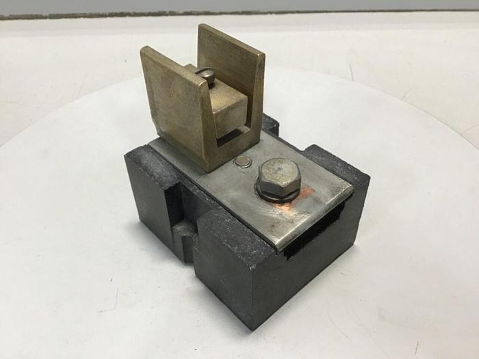 Used ALLEN BRADLEY 400 Amp Fuse Holder 40023-401-02 Used