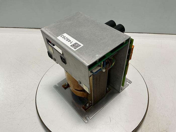 Used VAN DORN ASSY 330075 REV-D