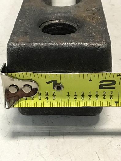 Used DME Open Toe Mold Die Clamp MC-5-5 #123350