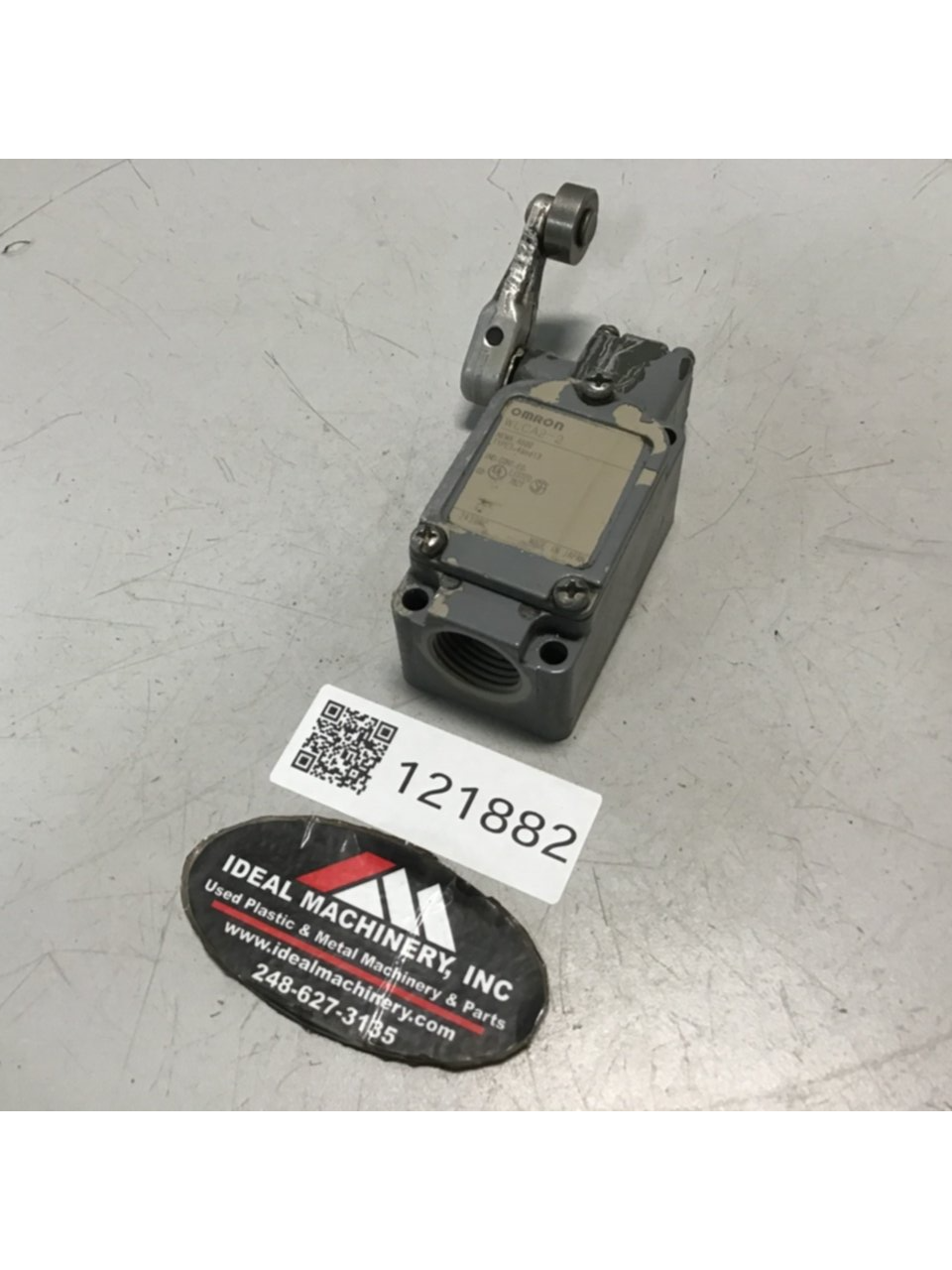 Used OMRON Limit Switch WLCA2-2 USED